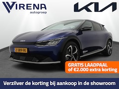Kia EV6 - Plus Advanced 77.4 kWh - DEMO - Schuif-/kanteldak - LED koplampen - Adaptieve Cruise Contr
