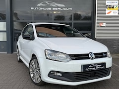 Volkswagen Polo - 1.4 TSI BlueGT |DSG|150 PK|Xenon