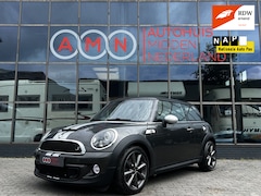 MINI Cooper S - 1.6 Salt Cruisectr, Navigatie, Stoelverwarming, Leder, PDCa