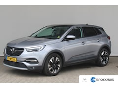 Opel Grandland X - 1.2 Turbo Innovation | Achterbank verwarmd | Apple Carplay/Android Auto|telefoonintegratie
