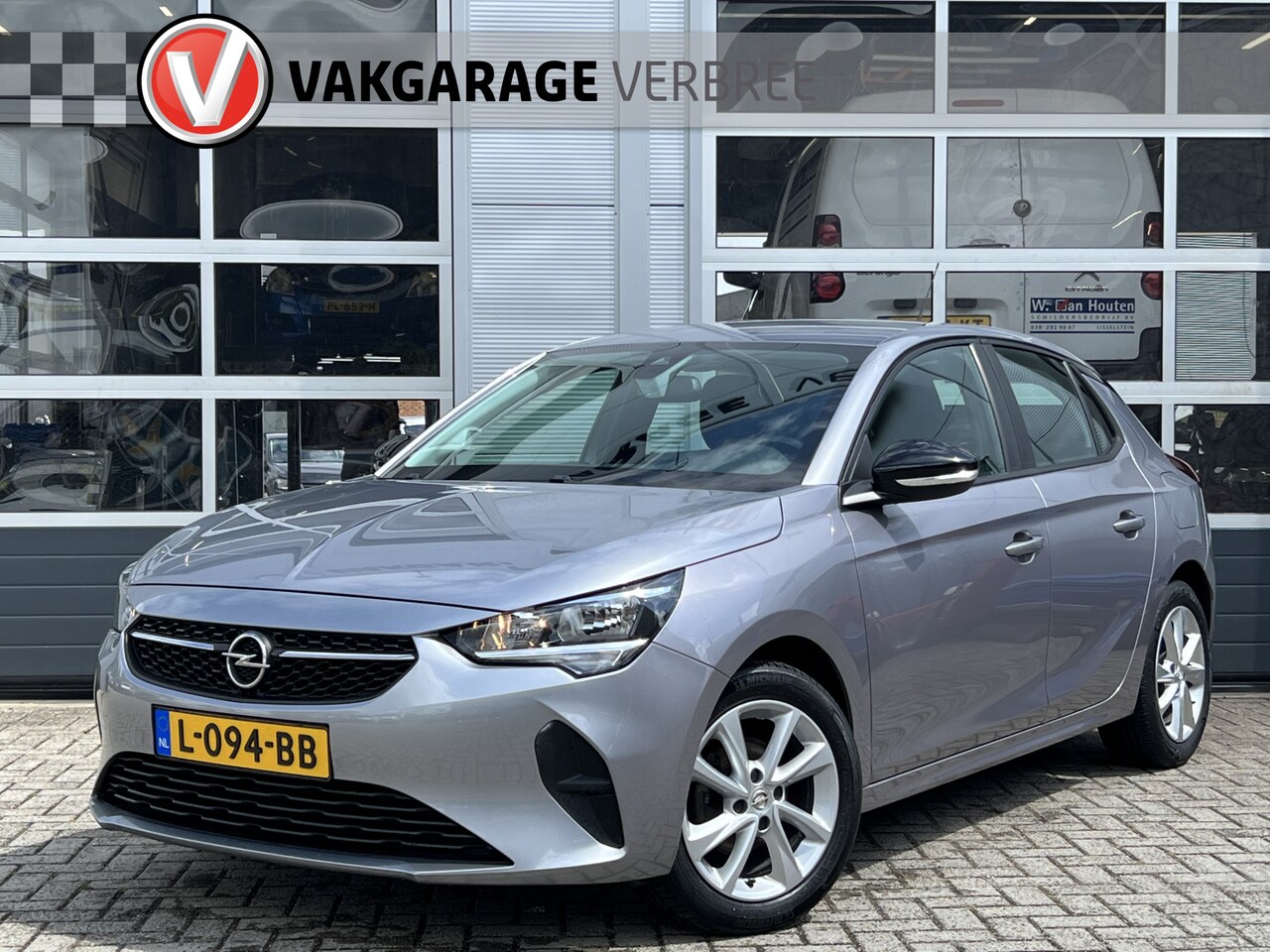 Opel Corsa - 1.2 Edition | Navigatie/Android/Apple Carplay | LM Velgen 16" | PDC Achter | Afneembare Tr - AutoWereld.nl