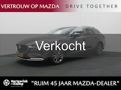 Mazda 6 Sportbreak - 2.0 SkyActiv-G Comfort automaat met Comfort-pakket en trekhaak : dealer onderhouden