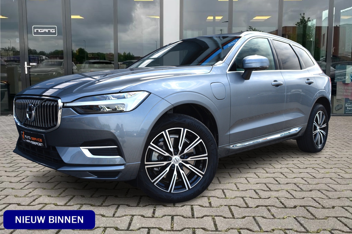 Volvo XC60 - 2.0 Recharge T6 AWD Inscription | Pano | Head-Up | 360 Camera | - AutoWereld.nl