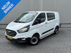 Ford Transit Custom - 280 2.0 TDCI L1H1 Ambiente*A/C*3PERSOONS