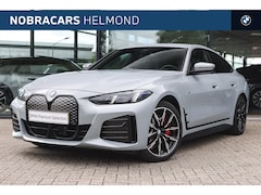 BMW i4 - eDrive40 Gran Coupé M Sport / Adaptieve LED / Comfort Access / Active Cruise Control / Par