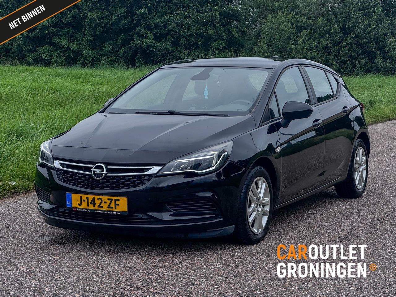 Opel Astra - 1.6 CDTI Innovation | 2018 | NAVI | CRUISE - AutoWereld.nl