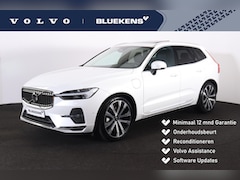 Volvo XC60 - T8 Recharge AWD Plus Bright - LONG RANGE - Luchtvering - Panorama/schuifdak - IntelliSafe