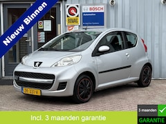 Peugeot 107 - 1.0-12V Urban Move | AIRCO | ELEKTR. PAKKET | NW APK |
