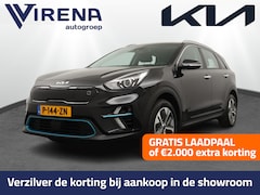 Kia e-Niro - DynamicLine 64 kWh - SOH 97, 2% - Apple CarPlay/Android Auto - Achteruitrijcamera - Adapti