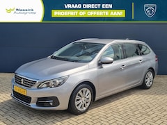Peugeot 308 SW - 1.2 Turbo 130pk Allure Automaat | Climate Control | Navigatie | Parkeersensoren | Apple Ca
