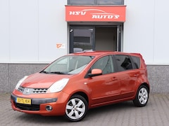Nissan Note - 1.6 Tekna automaat LM airco