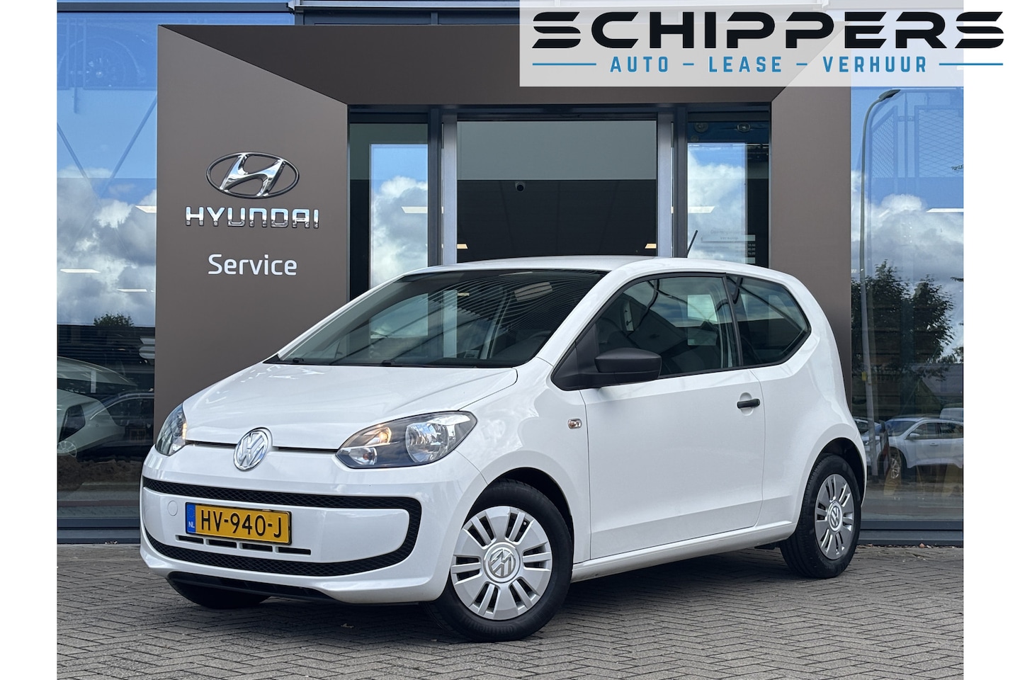 Volkswagen Up! - 1.0 take up! BlueMotion | Airco - AutoWereld.nl