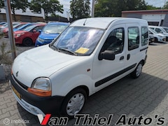 Renault Kangoo - combi 1.2 airco nieuwe apk bij aflevering