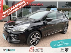 Renault Clio Estate - TCe 90pk Limited | dab, apple, keyless, 16 inch velgen, navigatie, parkeersensoren, blueto