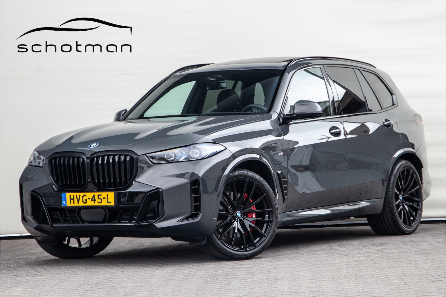 BMW X5 - xDrive50e M-Sport, Pano, Innovation, Harman-Kardon, Head-up 2025 - AutoWereld.nl
