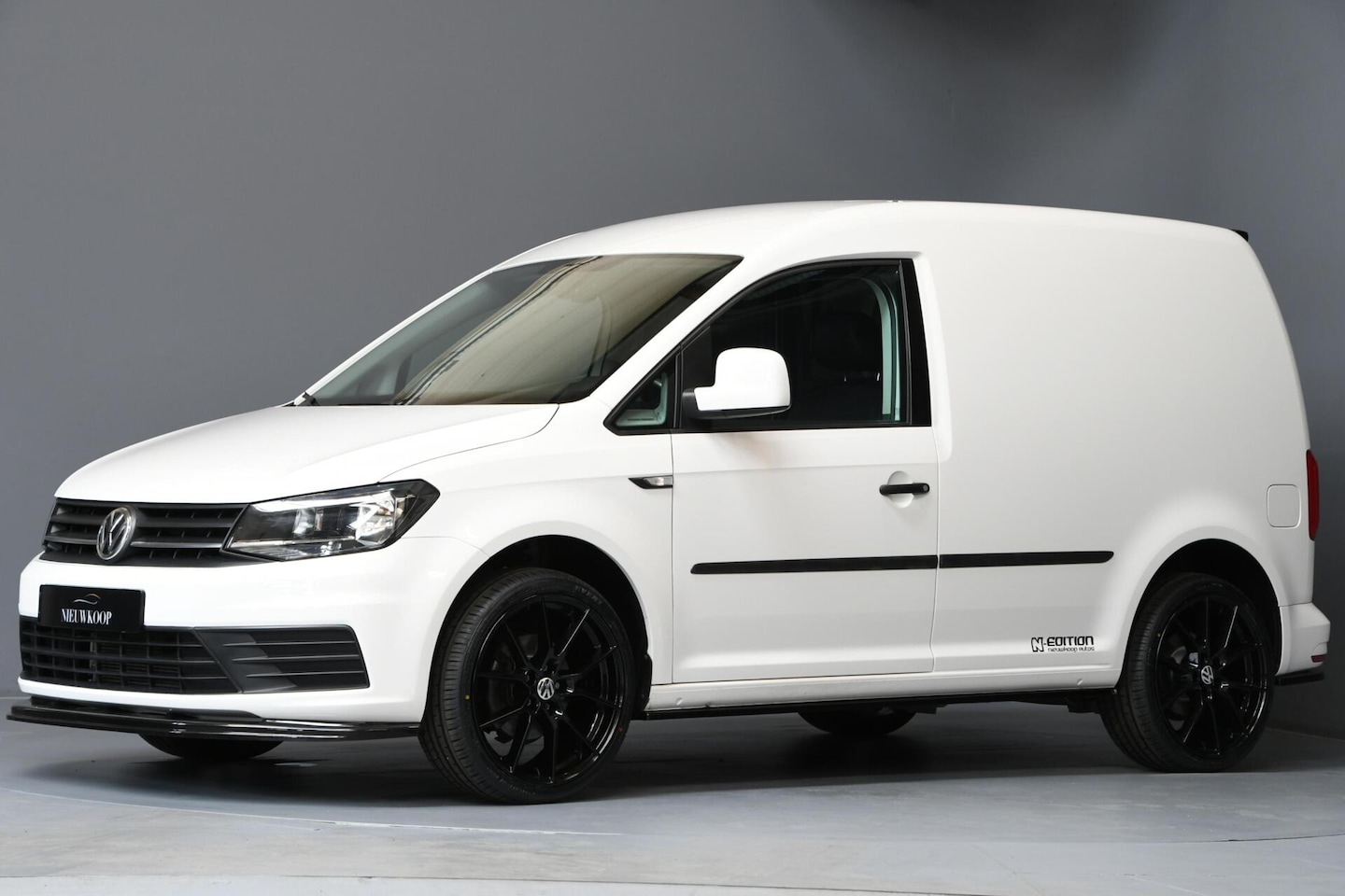 Volkswagen Caddy - 1.2 TSI L1H1 BMT N-EDITION CRUISE | AIRCO | BPM VRIJ - AutoWereld.nl