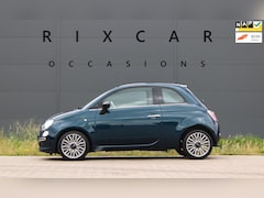 Fiat 500 - TwinAir 80 Turbo Cult Automaat Xenon Leder Pano