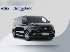 Ford Transit Custom - 320 2.5 PHEV L2H1 Limited 233pk | Driver Assistance pack Premium | Wegklapbare Trekhaak |