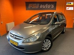 Peugeot 307 SW - 1.6/16V / PREMIUM / PANO / AIRCO / CRUISECONTROL