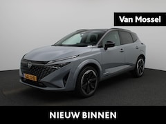 Nissan Qashqai - 1.5 e-Power N-Design Two-tone | Half leder | Apple carplay | android auto