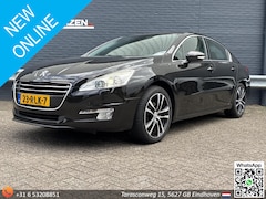 Peugeot 508 - 1.6 THP Allure | Climate | Cruise | Navi | PDC |
