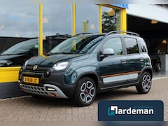 Fiat Panda - 1.0 Hybrid Garmin Cross Carplay Stoelverw