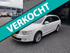 Skoda Superb Combi - 1.4 TSI Comfort Business Line|nette auto|