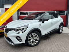 Renault Captur - 1.3 TCe 140 Intens AUTOMAAT / FULL LED / KEYLESS / DAB+ / CARPLAY / PDC / BLUETOOTH / CRUI