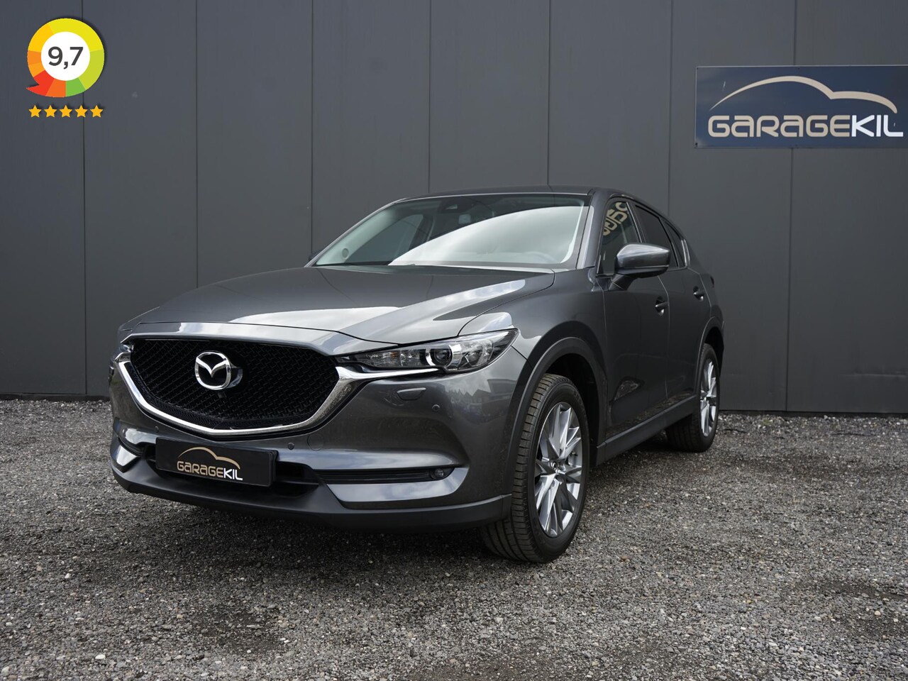Mazda CX-5 - 2.0 SkyActiv-G 165 Advantage Dealeronderh. / Head-up display / 360 Camera / Dodehoekdetect - AutoWereld.nl
