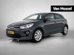 Kia Rio - 1.0 T-GDi MHEV DynamicLine | Navigatie | Climate control | Parkeersensoren | LMV | Camera