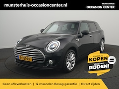 MINI Clubman - 1.5 Cooper Classic - RIJKLAARPRIJS - Automaat - Achteruitrijcamera - Stoelverwarming