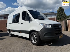 Mercedes-Benz Sprinter - 316 2.2 CDI L2H2 DC 163pk automaat
