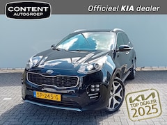 Kia Sportage - 1.6 T-GDI 177pk GT-Line | Pano | Trekhaak