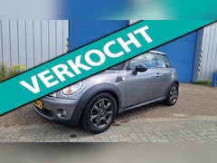 MINI Cooper - 1.6 Panorama dak Inruil Mogelijk