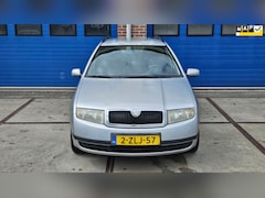 Skoda Fabia Combi - 1.4-16V Choice AC