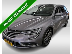 Renault Talisman Estate - 1.3 TCe 160PK Automaat Intens / Panoramadak / 1/2Leder / Navigatie / Pdc.+Camera / Busines