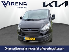 Ford Transit Custom - 270 2.0 TDCI L1H1 Economy Edition (Prijs EXCL BTW) Airco - Zijschuifdeur Rechts - 12 maand