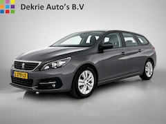 Peugeot 308 SW - 1.5 HDi 131pk Blue Active / Trekhaak / Navigatie / Pdc+Camera / Airco-ecc./ Radio multimed