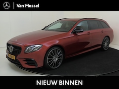 Mercedes-Benz E-klasse Estate - 200 Business Solution / Stoelverwarming / 360Graden-Camera / Memory-Stoelen / Sfeerverlich