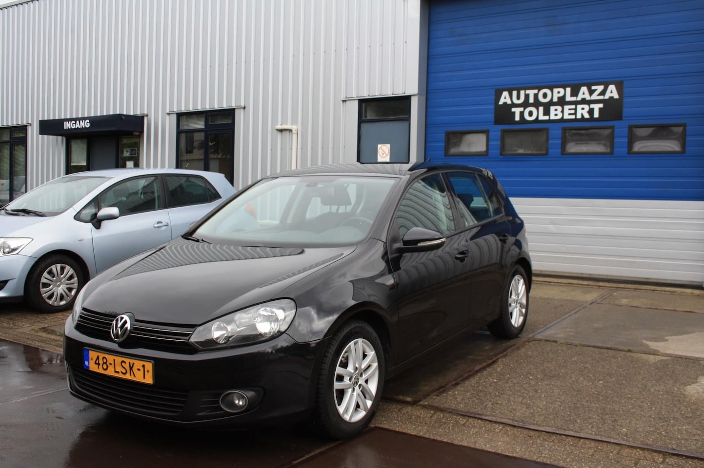 Volkswagen Golf - 1.2 TSI Highline 5 DRS EXPORT - AutoWereld.nl
