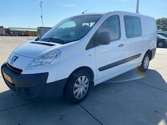 Peugeot Expert - 2008 * 229 2.0 HDI L2H1 DC * AIRCO * 6 BAK * DUBBELCABINE