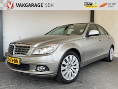 Mercedes-Benz C-klasse - 320 CDI Elegance|NAP|V6 Automaat|Stoelverwarming|4x nieuwe banden