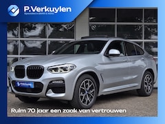 BMW X4 - xDrive30i M SPORT | 360 CAMERA | PANORAMA | STOELVERWARMING |