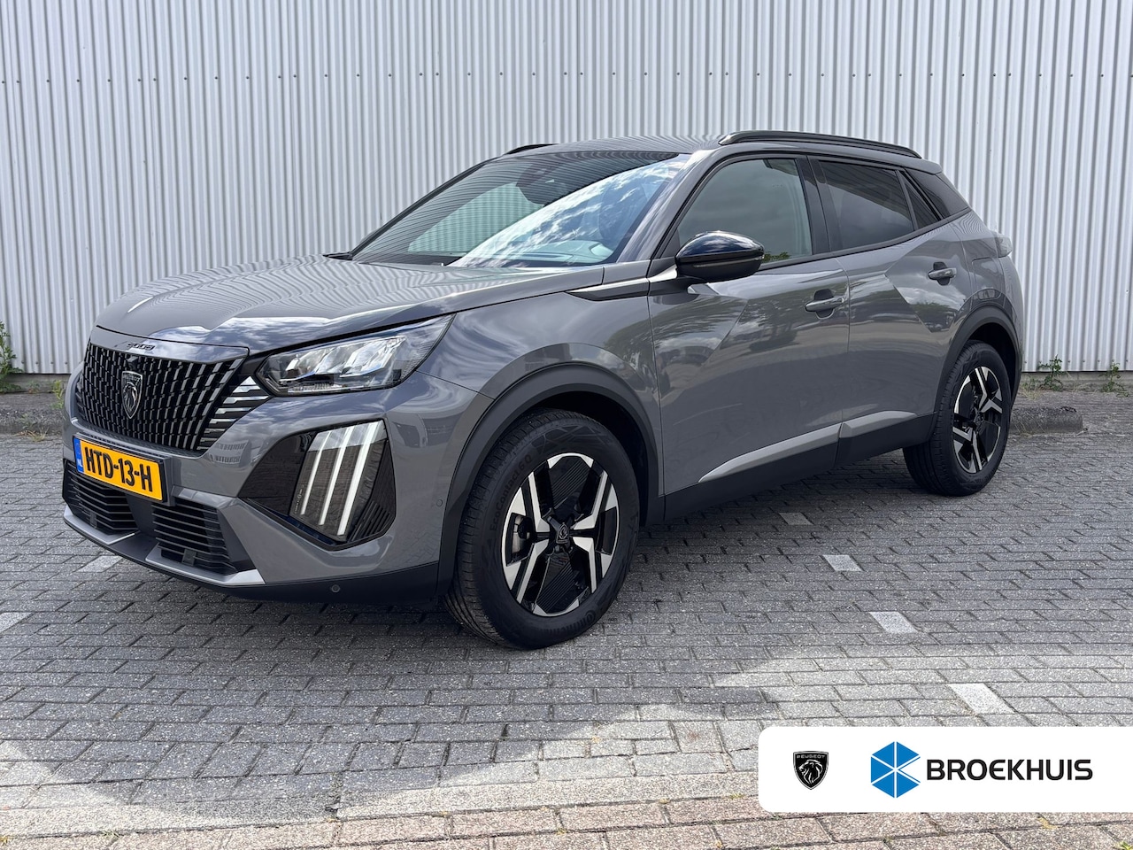 Peugeot 2008 - 1.2 Hybrid 136 PK Allure Automaat | Camera voor/achter | Navigatie | Apple Carplay / Andro - AutoWereld.nl
