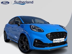 Ford Puma - 1.0 EcoBoost Hybrid ST-X 170pk Automaat | Unieke kleur "Azura Blue" |Winter Pack | AGR-sto