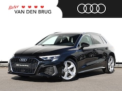 Audi A3 Sportback - 35 TFSI Advanced edition | Navi | Verwarmbare voorstoelen | Virtual cockpit |
