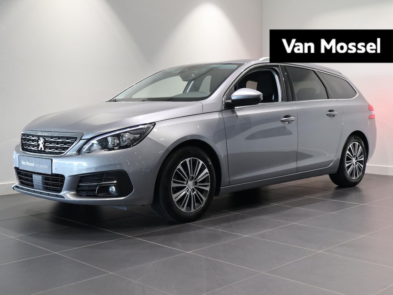 Peugeot 308 SW - Blue Lease Allure - AutoWereld.nl