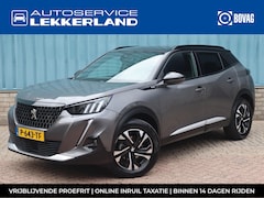 Peugeot 2008 - SUV GT 1.2 Turbo 130pk EAT8 AUTOMAAT | NAVI | CLIMA | LED | 3D I-COCKPIT |