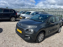 Citroën C3 - 2017 * 1.2 PureTech Feel * LED * AIRCO * ELEC. RAMEN