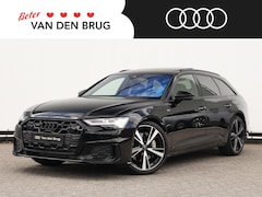 Audi A6 Avant - 50 TFSI e quattro S edition Competition 299pk | Pano | B&O | Head-up | Camera | Keyless |